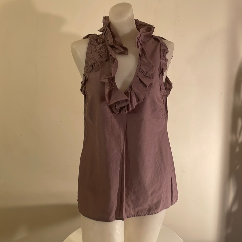 Ann Taylor top for women